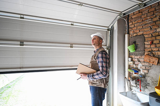 Licensed Garage Door Roller Replacement service in Lynchburg, MS - Garage Doors Repair Pro
