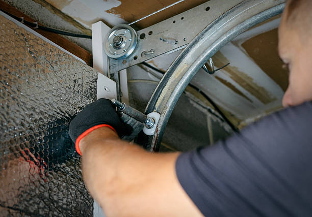 Affordable Garage Door Roller Replacement solutions in Lynchburg, MS